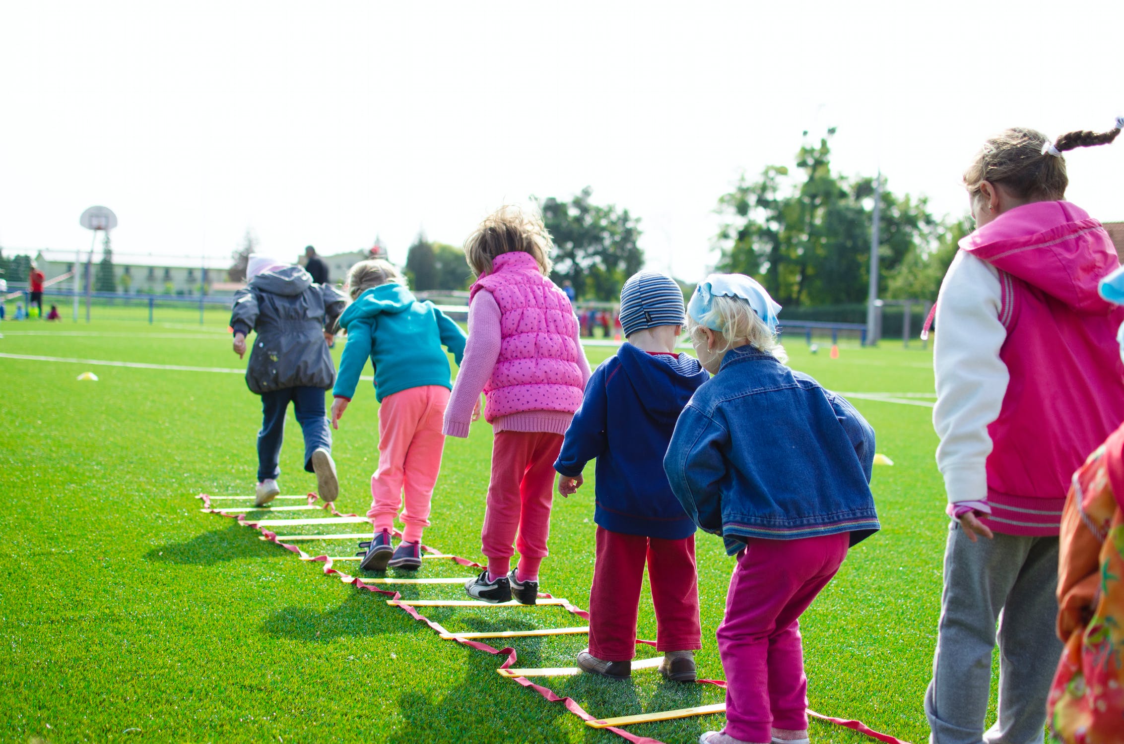 COORDINATION ENFANT